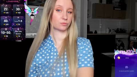 Snapshot of lusyagreenberg chatting on January 2025 05:24:02 PM LusyaGreenberg online show from January 2025 05:24:02 PM