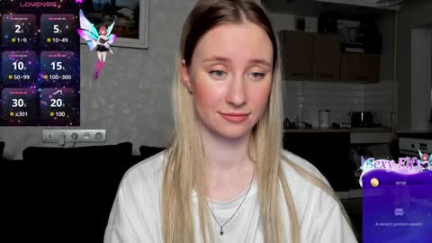 Snapshot of lusyagreenberg chatting on January 2025 07:40:01 PM LusyaGreenberg online show from January 2025 07:40:01 PM