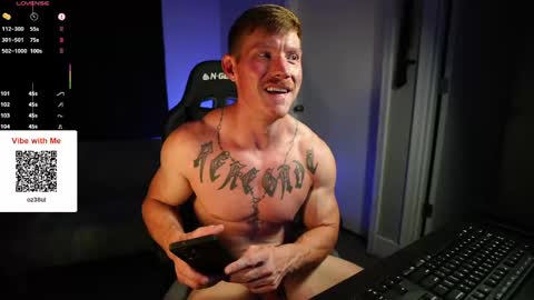 luther_daddy online show from May 2026 01:57:16 AM