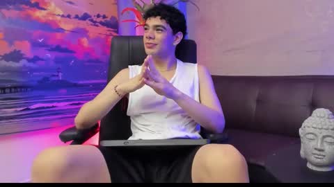 Snapshot of luuck_6 chatting on February 2026 12:59:01 AM luuck online show from February 2026 12:59:01 AM