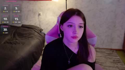 luvellina online show from July 2026 10:51:01 AM