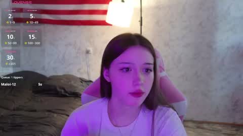 luvellina online show from July 2026 08:28:02 AM