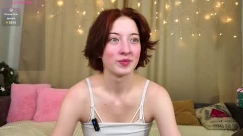 Snapshot of luvenianitschke chatting on December 2025 09:15:02 AM Sasha online show from December 2025 09:15:02 AM