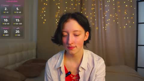 Snapshot of luvenianitschke chatting on February 2026 09:12:02 AM Sasha online show from February 2026 09:12:02 AM