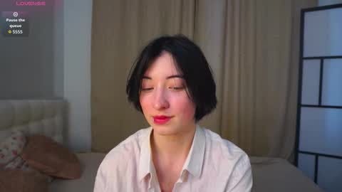 Snapshot of luvenianitschke chatting on February 2026 09:03:02 AM Sasha online show from February 2026 09:03:02 AM