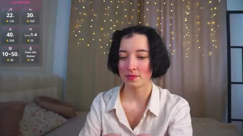 Snapshot of luvenianitschke chatting on February 2026 09:16:02 AM Sasha online show from February 2026 09:16:02 AM