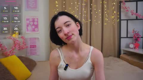 Snapshot of luvenianitschke chatting on February 2026 09:10:02 AM Sasha online show from February 2026 09:10:02 AM