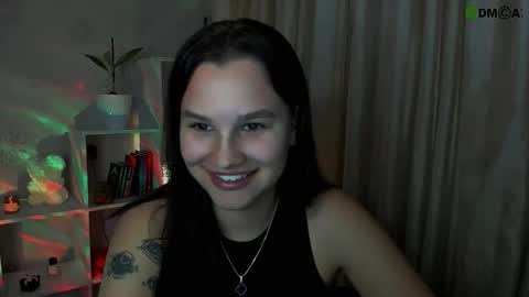 Snapshot of luvmeeow chatting on September 2025 10:36:01 PM Ann online show from September 2025 10:36:01 PM