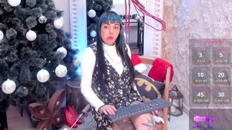 Snapshot of luxifer_666 chatting on December 2024 04:30:01 PM Luxifer online show from December 2024 04:30:01 PM