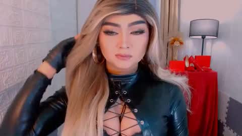 Sasha Blaire online show from September 2025 10:48:01 AM