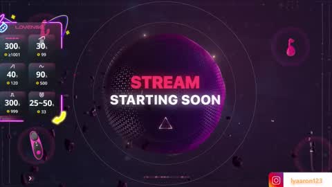 Snapshot of lya_aron_couple chatting on October 2025 04:42:01 PM lya_aron_couple online show from October 2025 04:42:01 PM