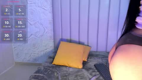 Snapshot of lya_dubois_ chatting on February 2026 02:46:02 PM LYA DUBOIS online show from February 2026 02:46:02 PM