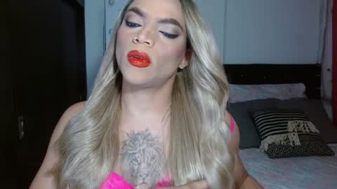 Lya Mcconell online show from December 2024 04:25:01 AM