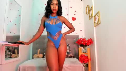 LyaBloom online show from March 2025 11:06:01 PM