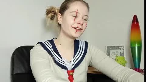 Snapshot of lydiasunny chatting on October 2025 07:26:02 PM Lydia online show from October 2025 07:26:02 PM