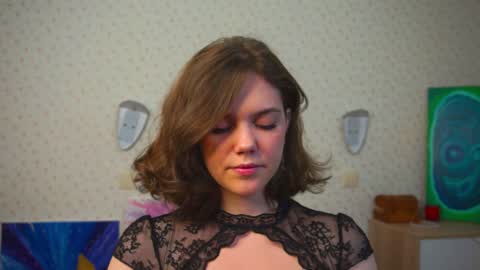 Snapshot of lyle_art chatting on December 2024 03:15:01 AM hi im Lyle online show from December 2024 03:15:01 AM