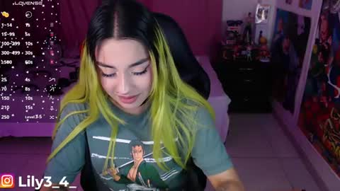 Snapshot of lyli3_4 chatting on June 2026 07:39:01 AM lyli3_4 online show from June 2026 07:39:01 AM