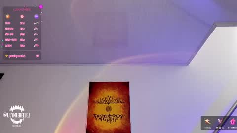 Snapshot of lyn_lebelle chatting on September 2025 08:53:02 PM Lyn online show from September 2025 08:53:02 PM