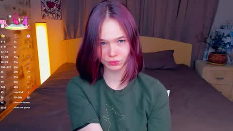 Cozy Lynns room online show from December 2025 09:29:02 AM