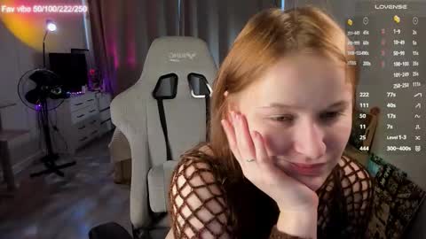 lynne_dawson online show from March 2026 10:11:01 AM