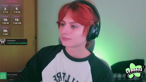 Snapshot of lyodass chatting on January 2025 08:37:02 PM Lyodass online show from January 2025 08:37:02 PM