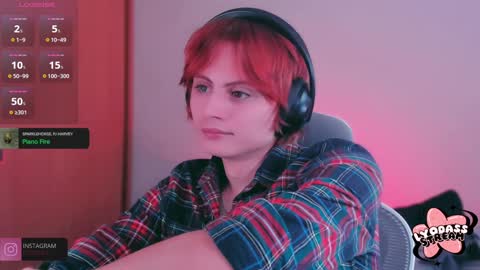 Snapshot of lyodass chatting on January 2025 08:25:02 PM Lyodass online show from January 2025 08:25:02 PM