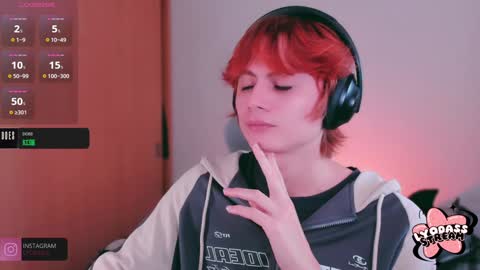 Snapshot of lyodass chatting on January 2025 09:25:02 PM Lyodass online show from January 2025 09:25:02 PM