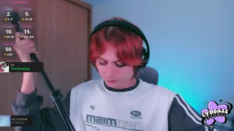 Snapshot of lyodass chatting on January 2025 03:00:02 AM Lyodass online show from January 2025 03:00:02 AM