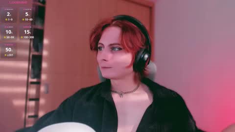 Snapshot of lyodass chatting on February 2025 10:36:02 PM Lyodass online show from February 2025 10:36:02 PM