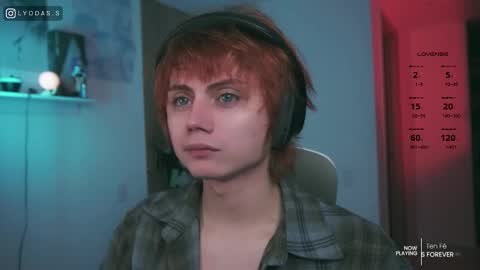 Snapshot of lyodass chatting on November 2025 01:49:01 AM Lyodass online show from November 2025 01:49:01 AM