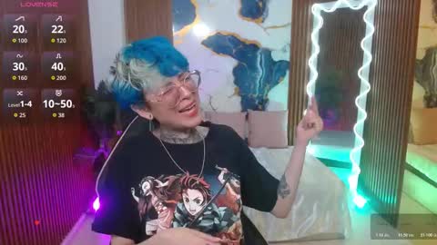 lyra_tay online show from February 2026 07:01:01 PM