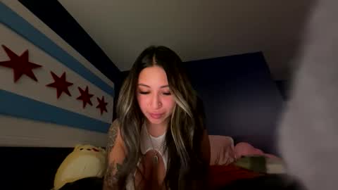 Snapshot of lyugreen777 chatting on December 2025 06:52:02 AM Lyu Baby online show from December 2025 06:52:02 AM