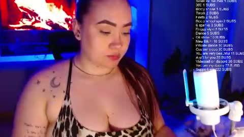 Snapshot of m33li chatting on August 2026 12:45:02 AM Meli online show from August 2026 12:45:02 AM