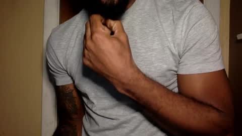 Snapshot of m4st3rmarcus chatting on October 2025 03:43:02 AM Marcus Black online show from October 2025 03:43:02 AM