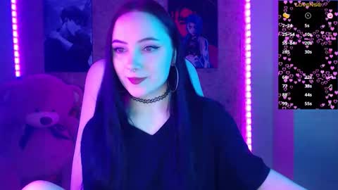 Melissa online show from November 2025 03:07:01 AM