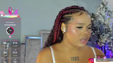 Maraacooper online show from November 2025 01:17:01 AM