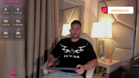 Matt De Luca online show from September 2025 03:50:02 PM