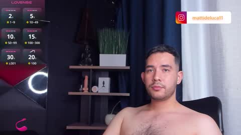 Matt De Luca online show from November 2025 06:41:04 PM