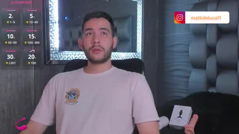 Matt De Luca online show from November 2025 05:41:01 PM