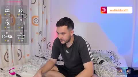 Matt De Luca online show from November 2025 02:00:02 AM