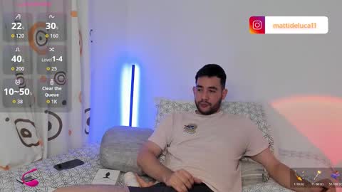 Matt De Luca online show from November 2025 06:54:01 PM