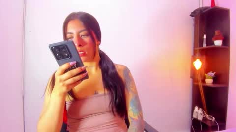 Mazikeen  online show from September 2025 11:50:02 PM