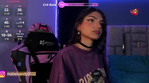 Mabel Candy  online show from March 2026 01:58:02 PM