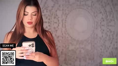 Snapshot of maca_hugo chatting on September 2025 09:11:02 AM Maca Hugo online show from September 2025 09:11:02 AM