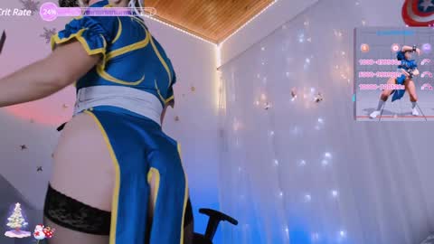 Snapshot of maca_rena_ chatting on December 2024 09:08:02 PM MacarenaIndependent model online show from December 2024 09:08:02 PM