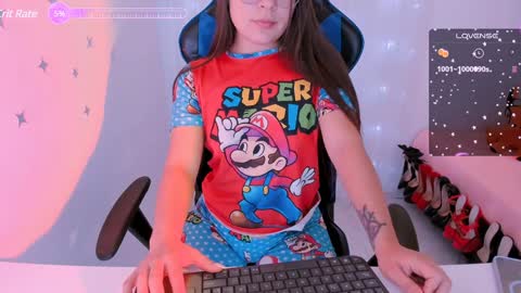 Snapshot of maca_rena_ chatting on January 2025 06:36:02 PM MacarenaIndependent model online show from January 2025 06:36:02 PM