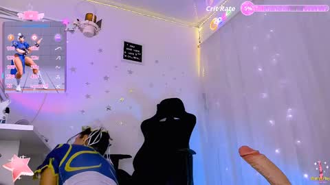 MacarenaIndependent model  online show from April 2026 07:18:02 PM