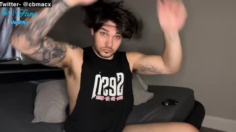 macccx online show from February 2025 07:38:01 PM