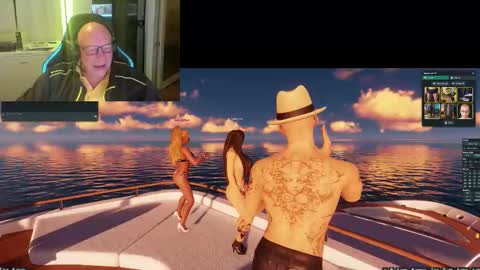 Andy online show from November 2025 11:27:02 PM