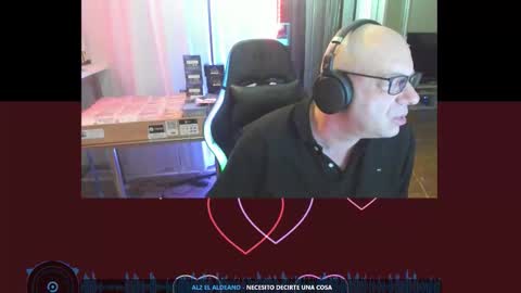 Andy online show from February 2026 01:28:02 AM